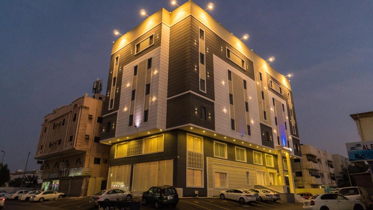 الشقق الفندقية جدةفي  ايوان النقا المظهر الخارجي الصورة